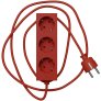 Burnin' Red